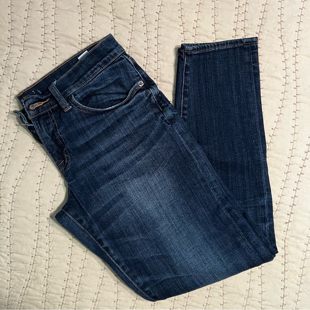 Lucky Brand Sienna Cigarette Jeans - Size 4/27